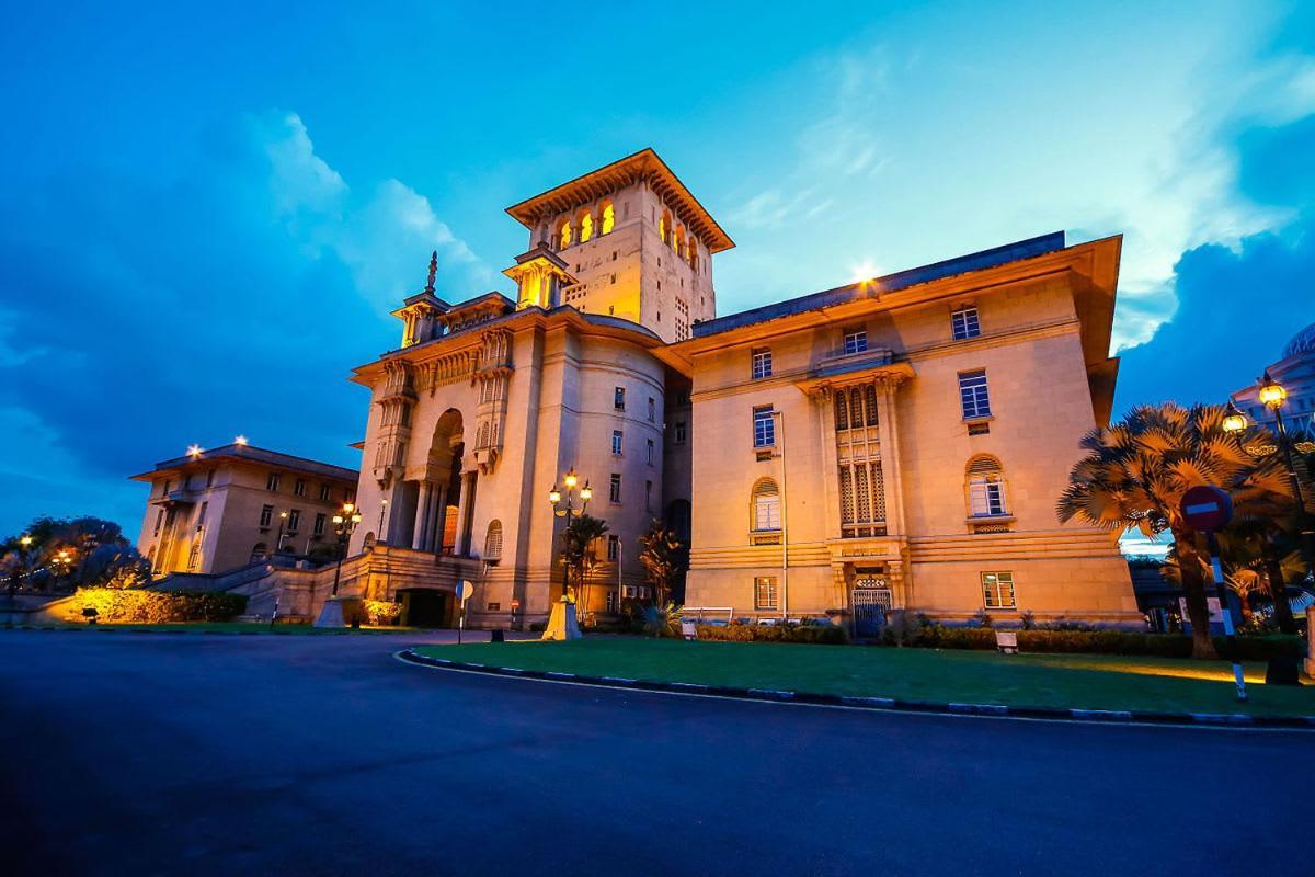 A Cozy & Comfy Suasana Suites In Johor Bahru Exterior foto