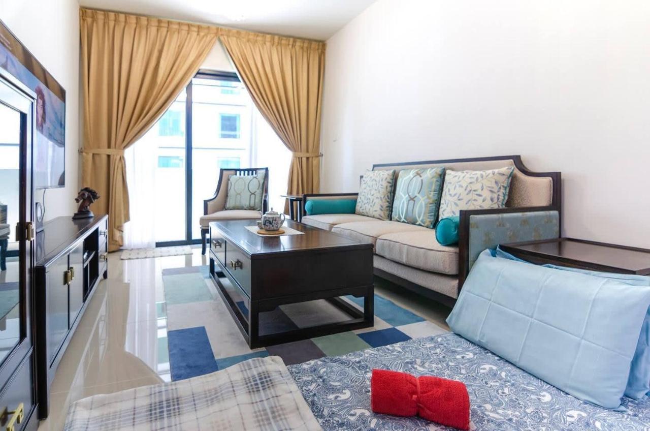 A Cozy & Comfy Suasana Suites In Johor Bahru Exterior foto